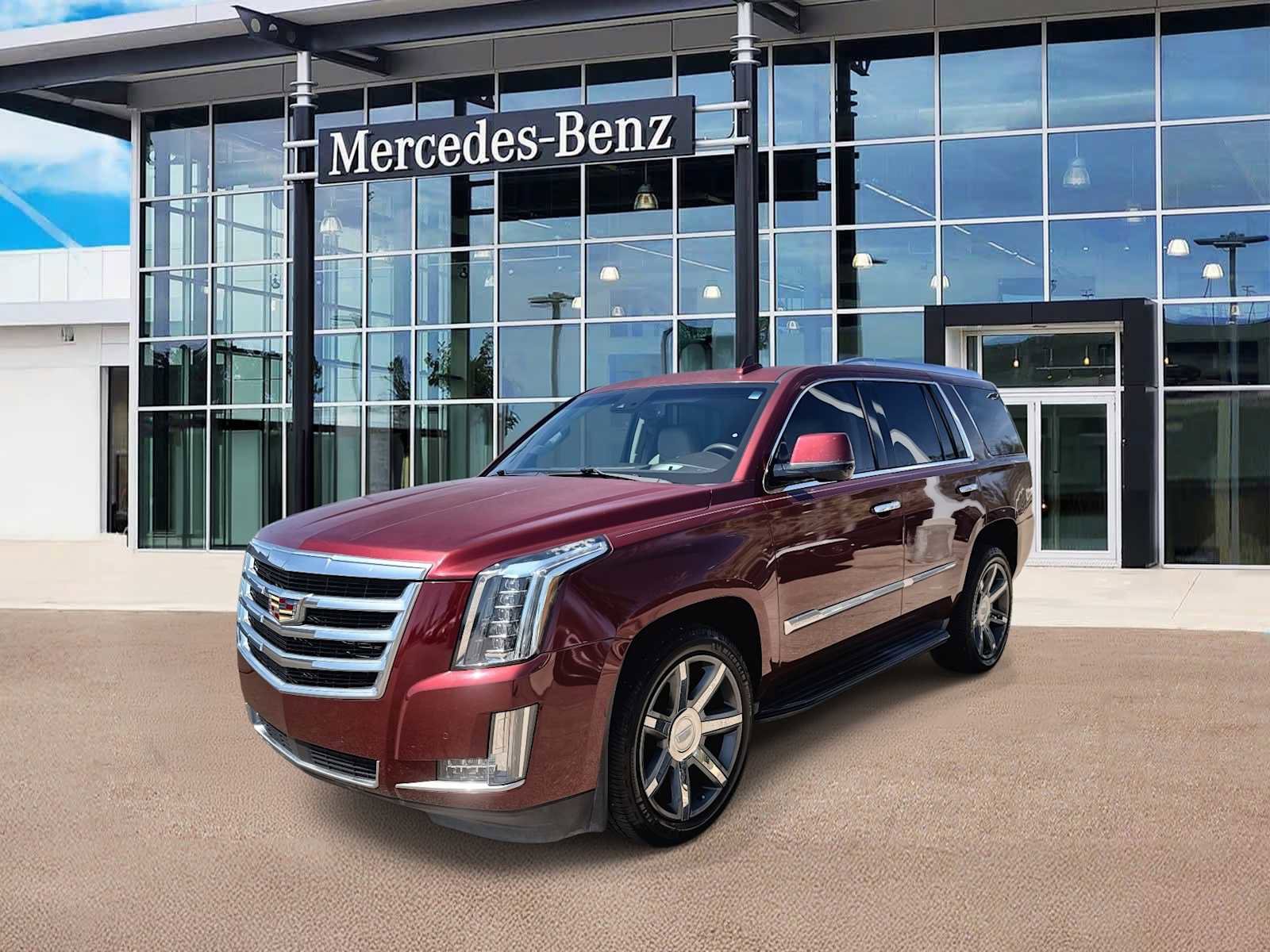 Used 2016 Cadillac Escalade Luxury