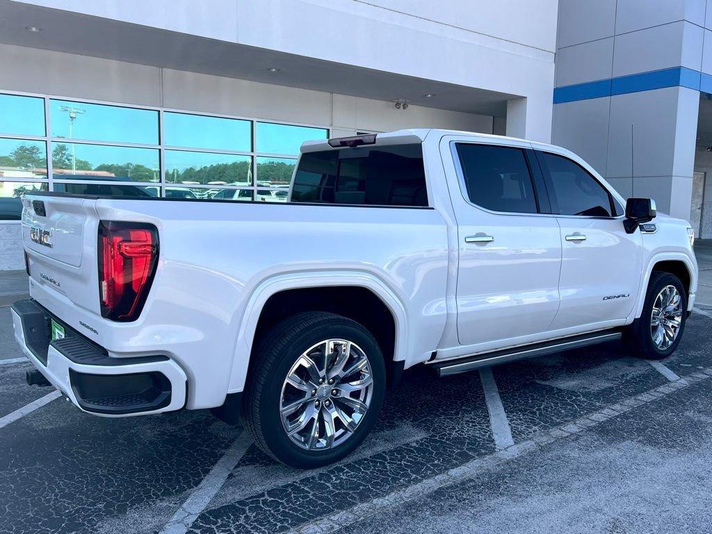 Used 2024 GMC Sierra 1500 Denali w/ Denali Reserve Package image 4