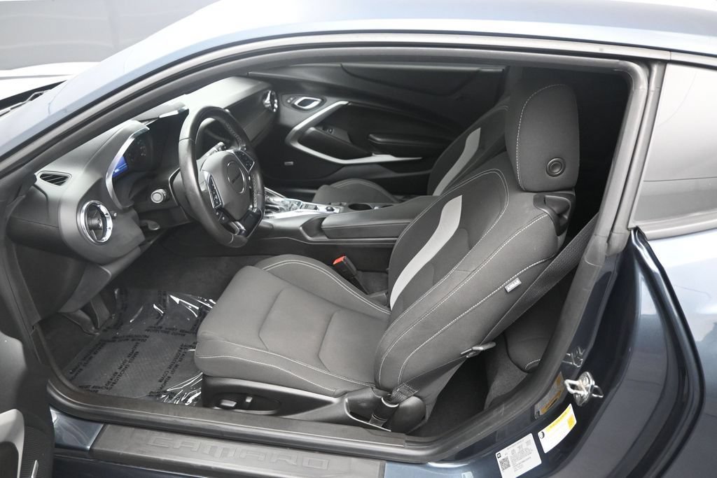 Used 2022 Chevrolet Camaro LT w/ RS Package RWD image 15