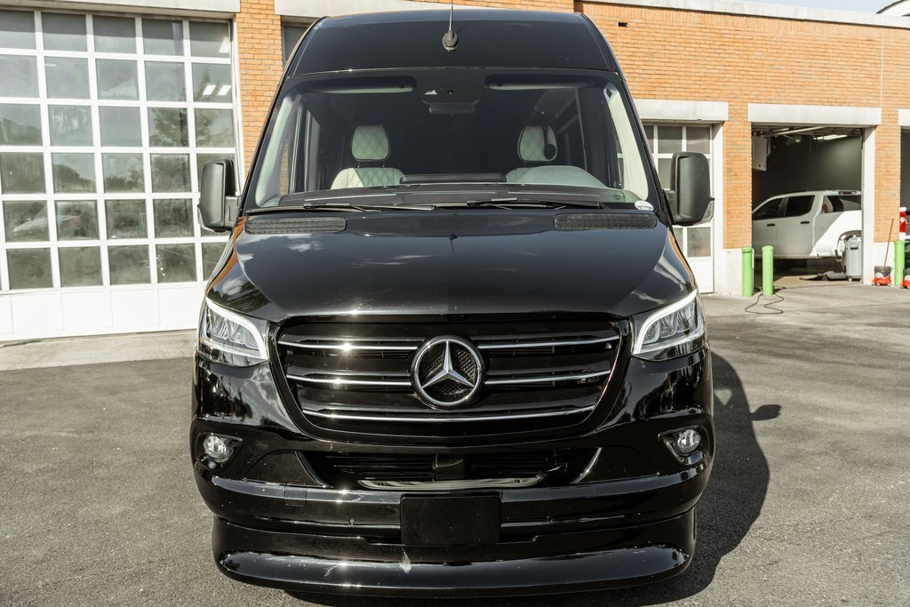 Used 2022 Mercedes-Benz Sprinter 3500 image 45