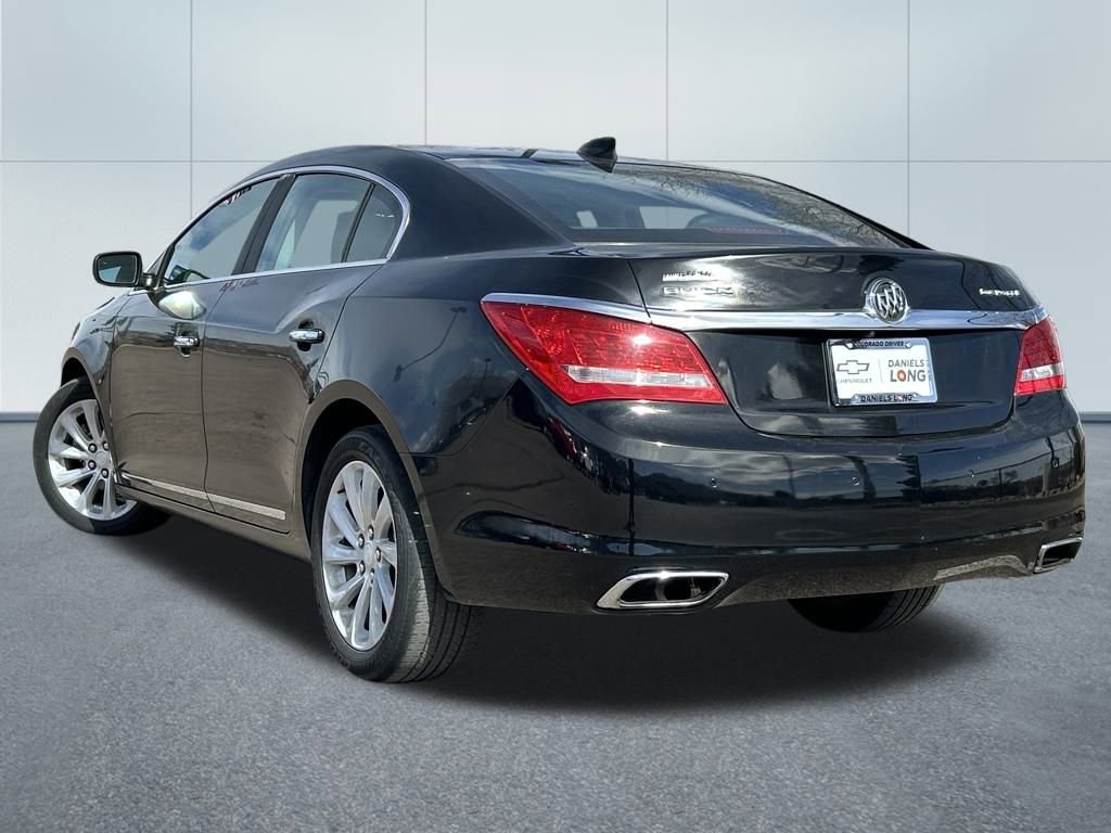 Used 2016 Buick LaCrosse Leather w/ Experience Buick Package image 35