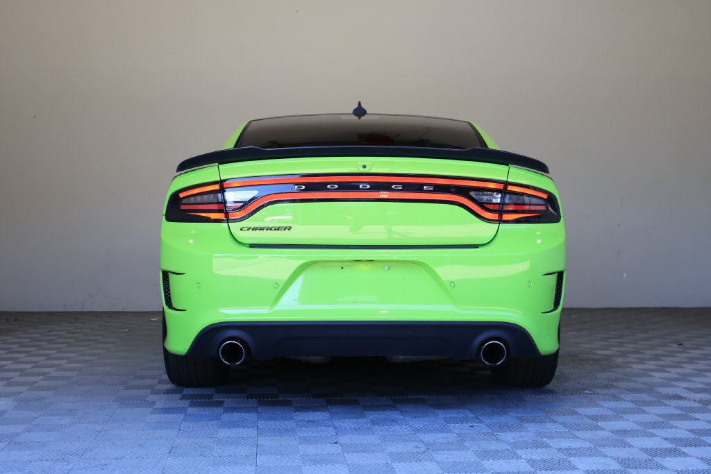 Used 2023 Dodge Charger Scat Pack w/ Daytona Edition Group RWD image 12