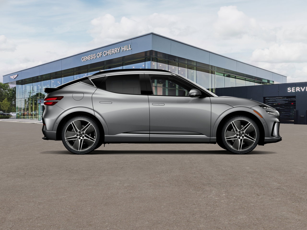 New 2026 Genesis GV60 Performance AWD/4WD image 4