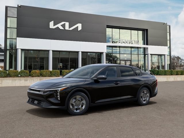 New 2026 Kia K4 FWD image 4