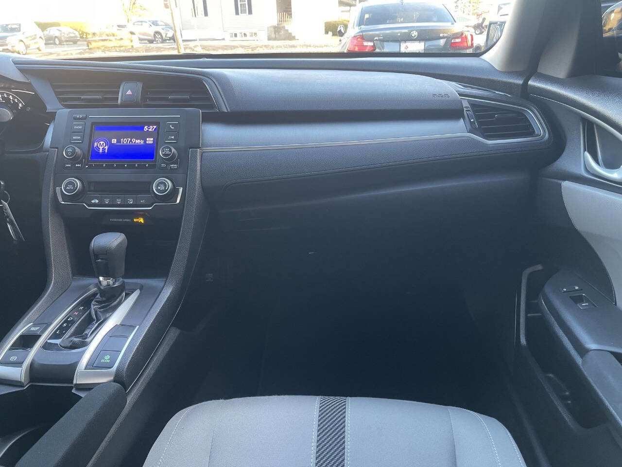 Used 2018 Honda Civic LX image 25