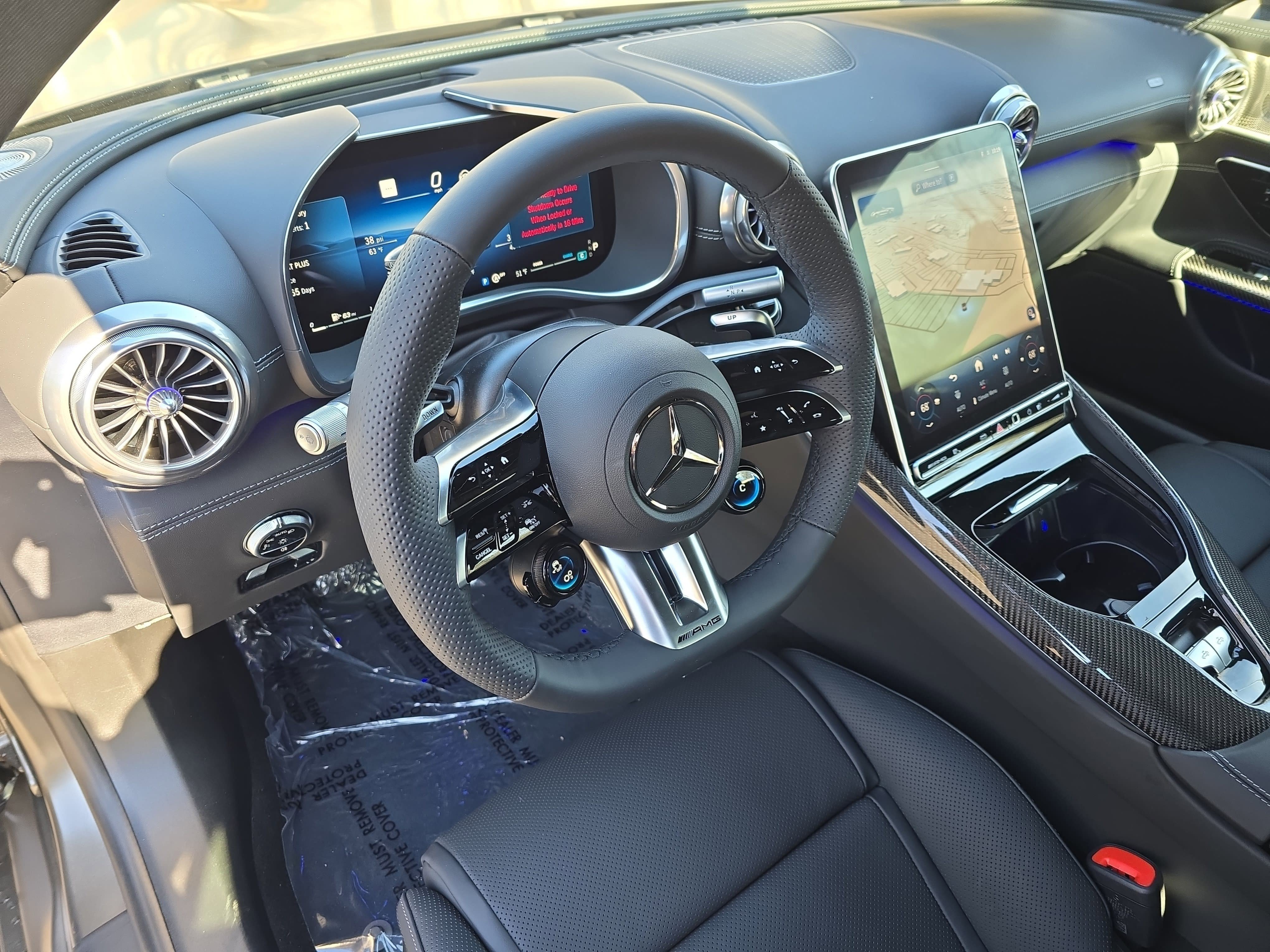 New 2026 Mercedes-Benz SL 43 AMG image 14