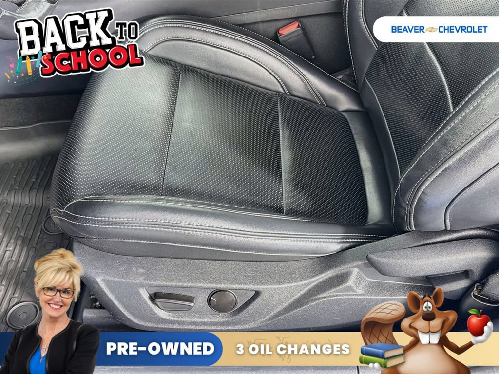Used 2024 Ford Mustang Premium w/ Wheel & Stripe Package RWD image 18