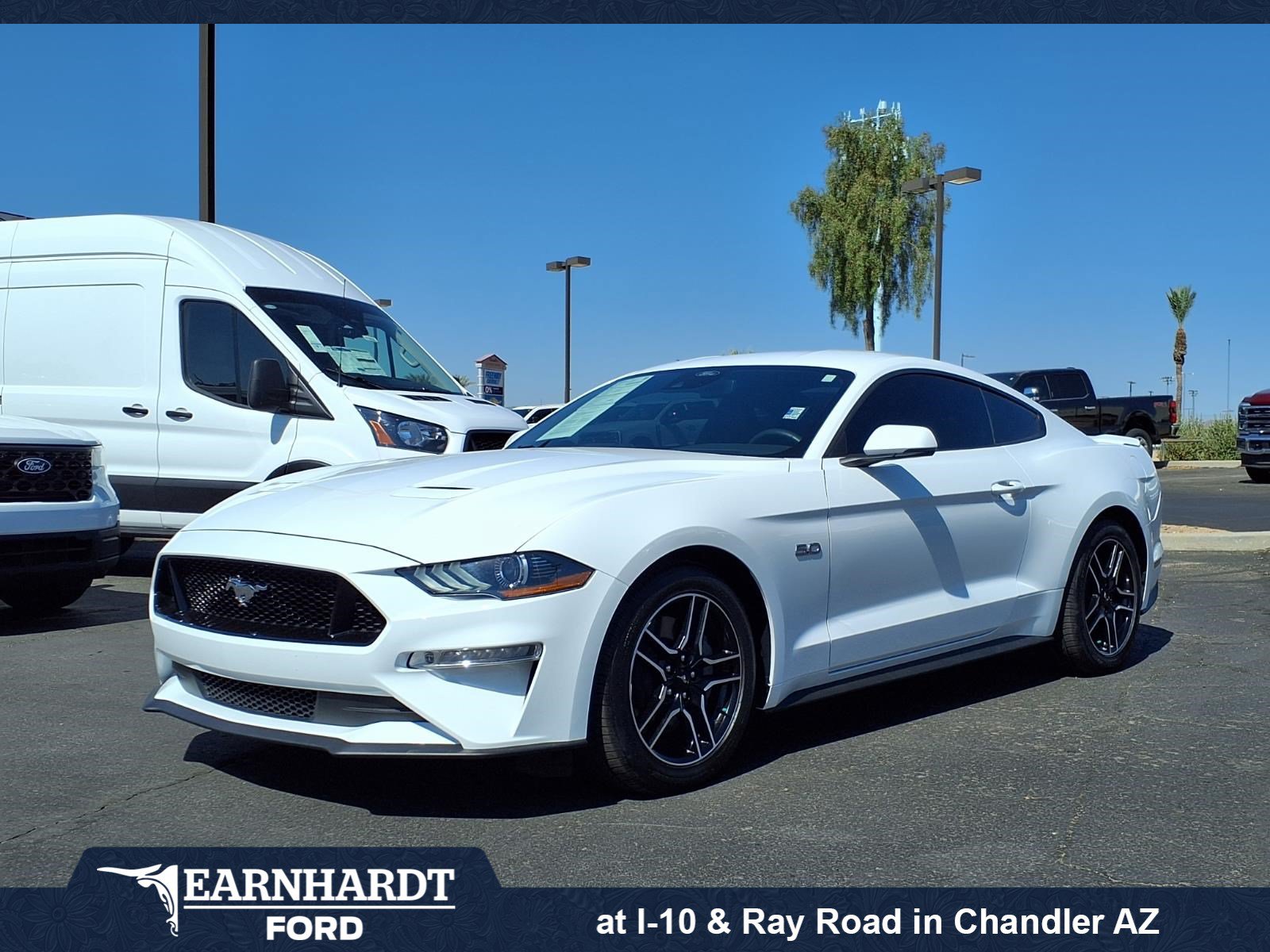 Certified 2023 Ford Mustang GT Premium w/ Equipment Group 401A RWD video 1