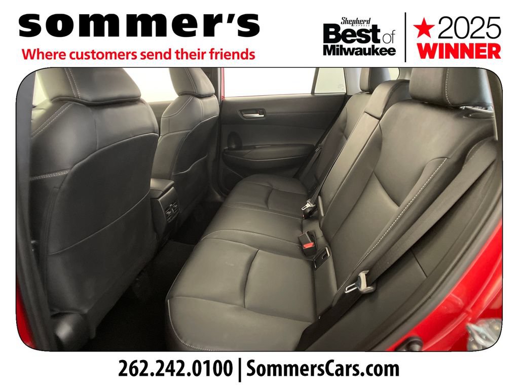 Used 2026 Toyota Corolla Cross XLE w/ Convenience Package AWD/4WD image 22