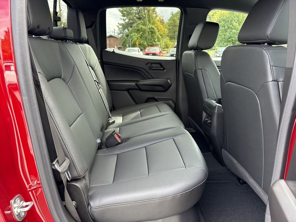 New 2026 Chevrolet Colorado Trail Boss image 27