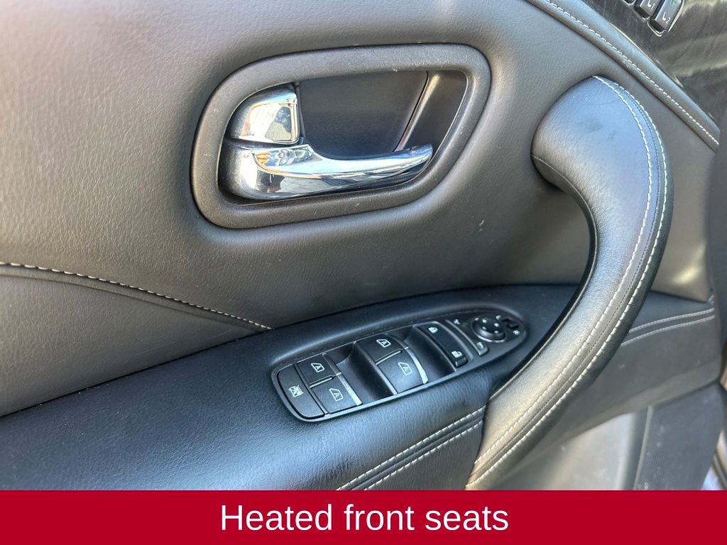 Used 2024 INFINITI QX80 Luxe image 13