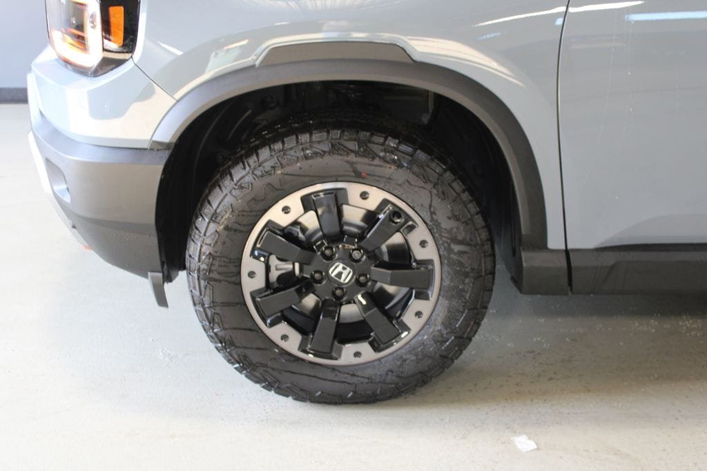 New 2026 Honda Passport TrailSport Elite image 6