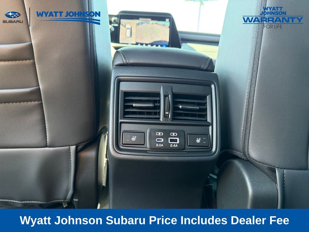 New 2026 Subaru Outback Touring XT AWD/4WD image 28