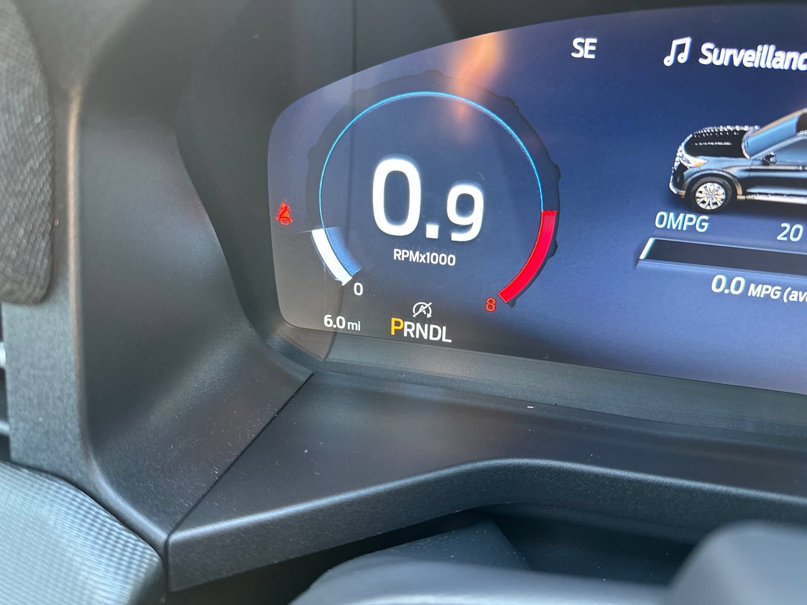 New 2026 Ford Explorer ST-Line w/ Premium Package RWD image 16
