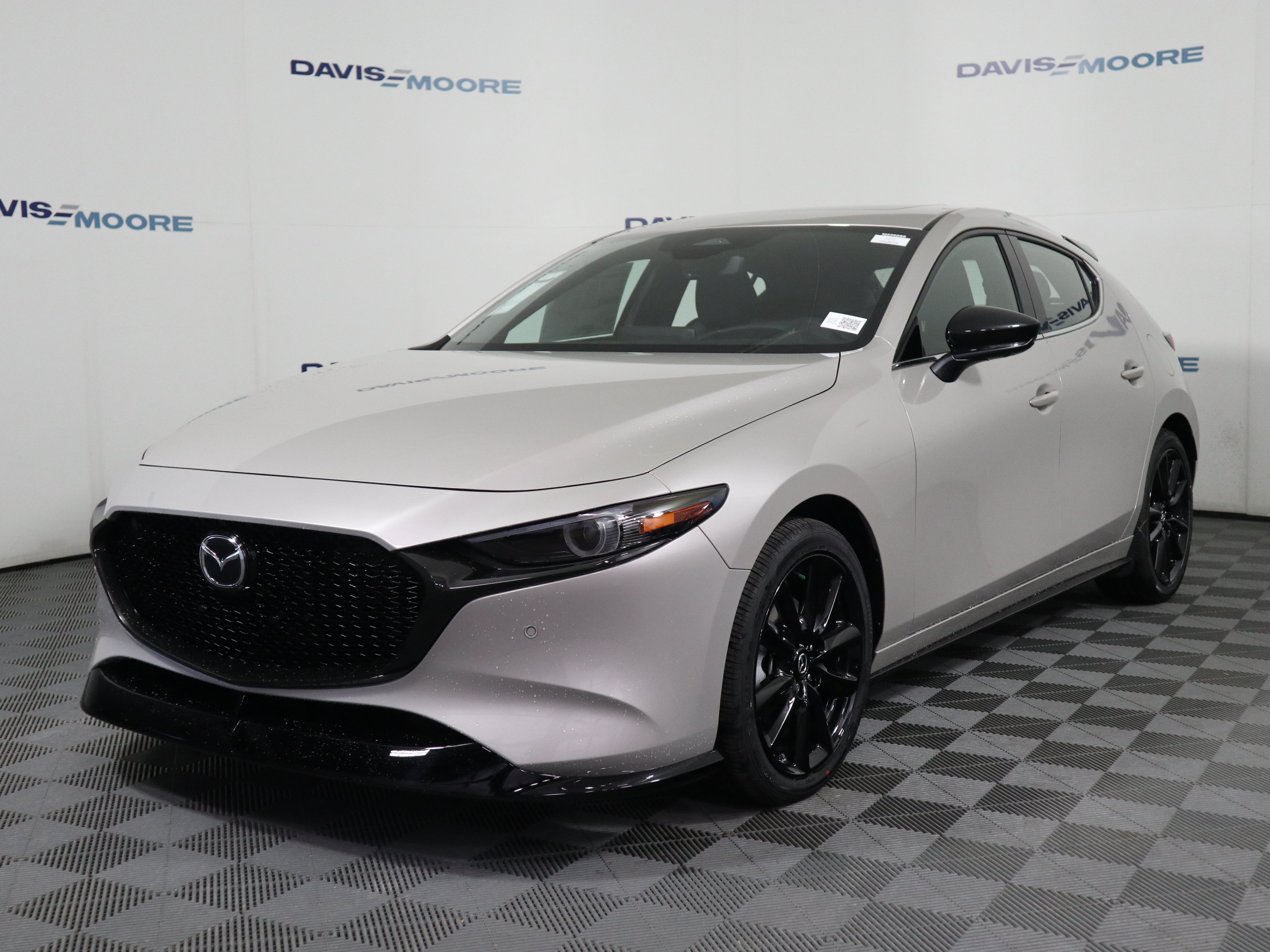 New 2026 MAZDA MAZDA3 Hatchback w/Premium Plus Pkg AWD/4WD image 8