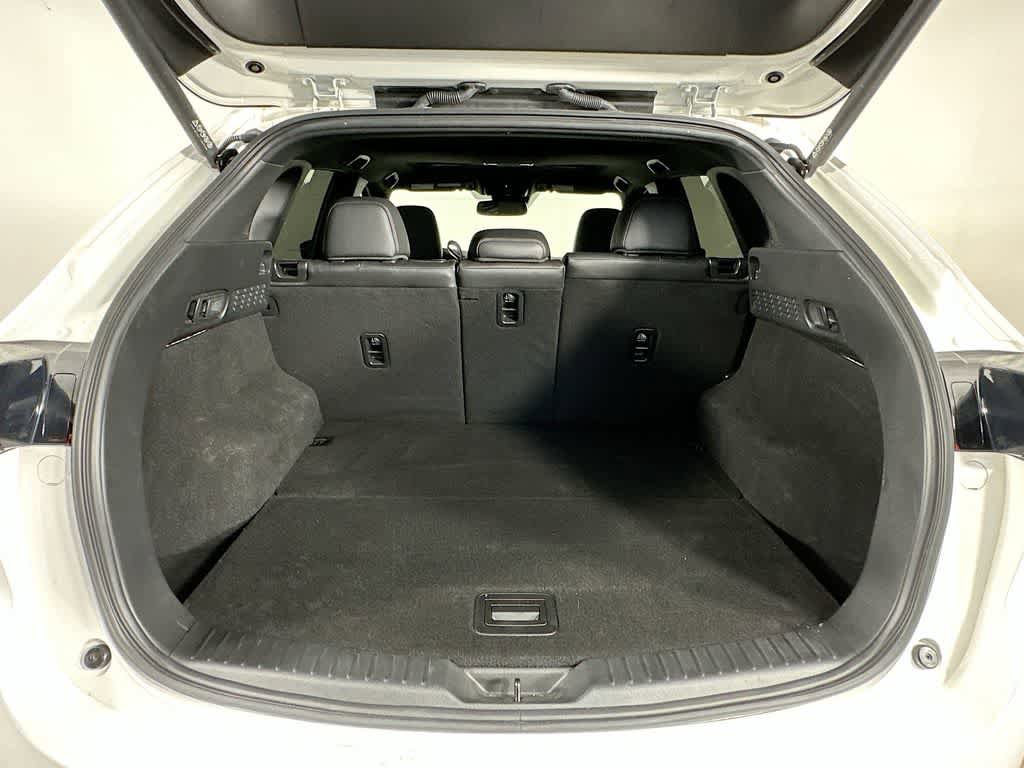 Used 2023 MAZDA CX-5 AWD 2.5 Turbo image 21