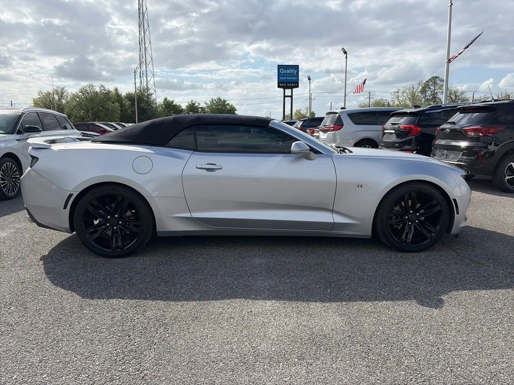 Used 2017 Chevrolet Camaro LT image 5