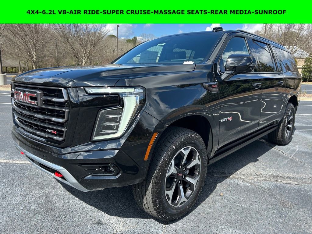 New 2026 GMC Yukon XL AT4 Ultimate image 1