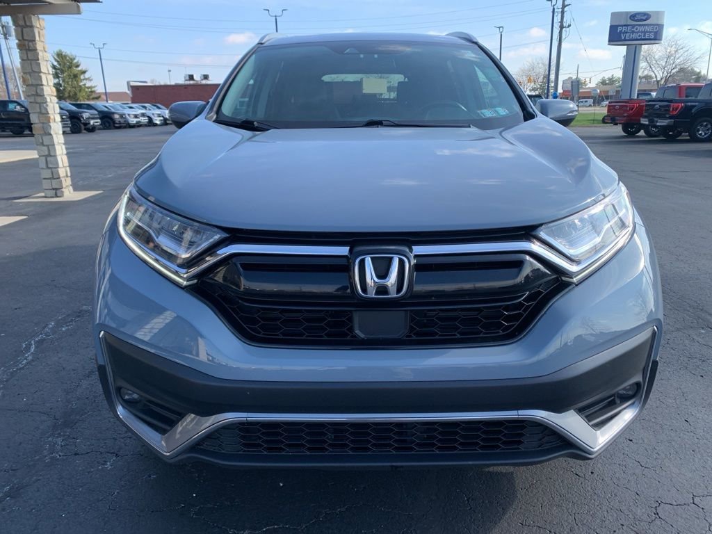 Used 2020 Honda CR-V Touring image 8