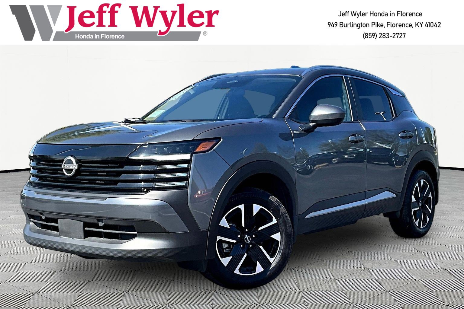 Used 2025 Nissan Kicks SV w/ SV Premium Package image 1