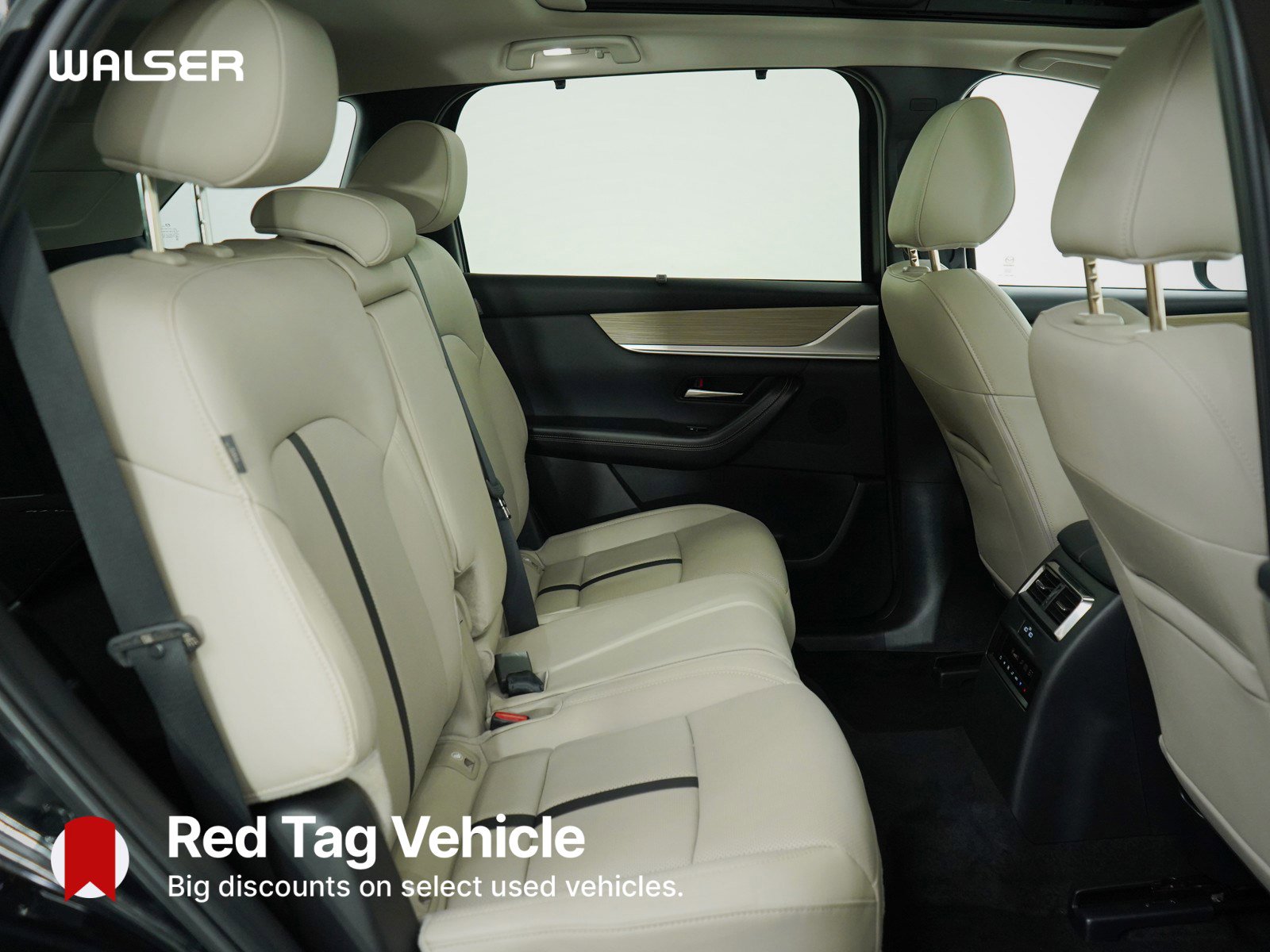 Certified 2025 MAZDA CX-70 Plug-In Hybrid w/ Premium Pkg image 13