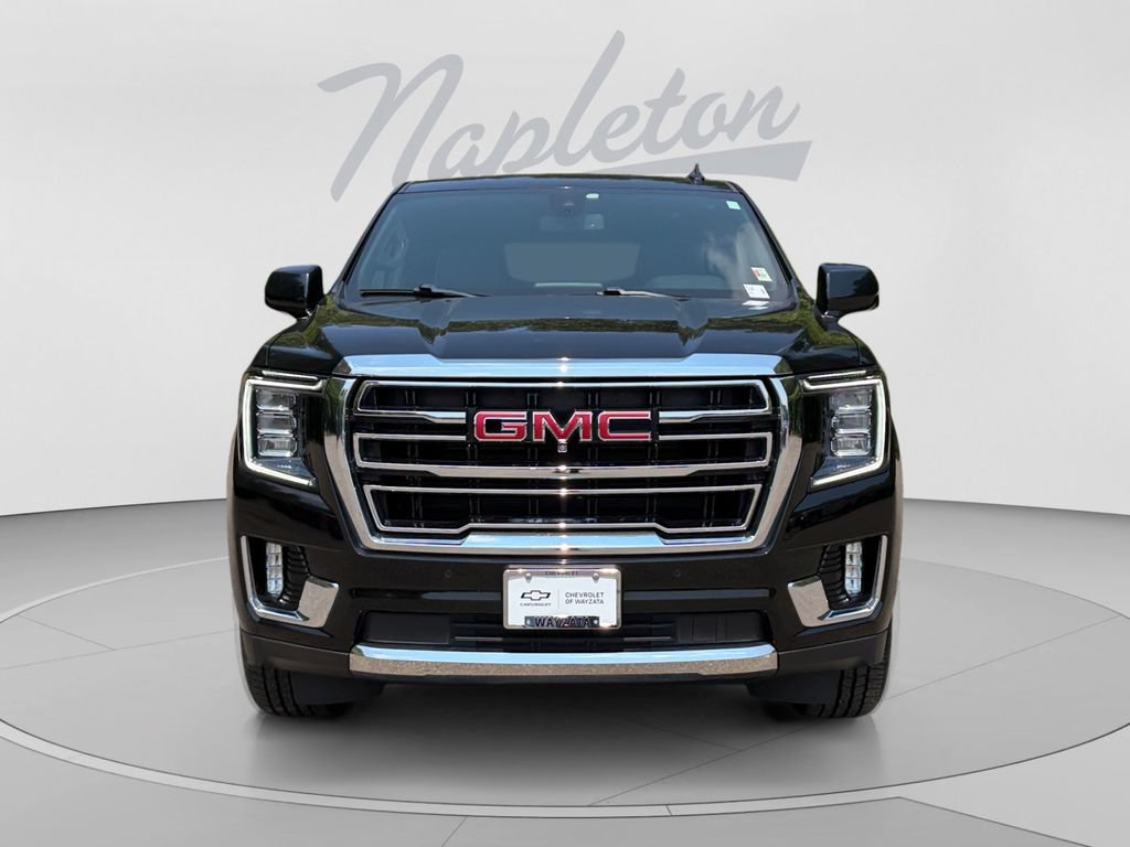 Used 2021 GMC Yukon SLT w/ SLT Premium Package AWD/4WD image 9