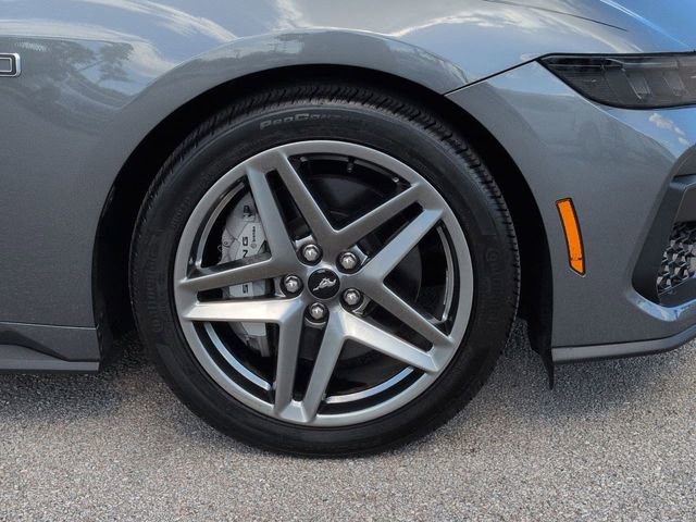 Certified 2025 Ford Mustang GT RWD image 11