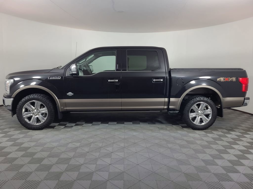 Used 2019 Ford F150 King Ranch w/ Equipment Group 601A Luxury AWD/4WD image 6