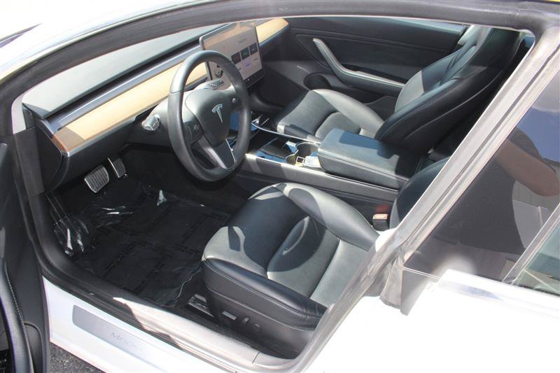 Used 2019 Tesla Model 3 Long Range AWD/4WD image 9