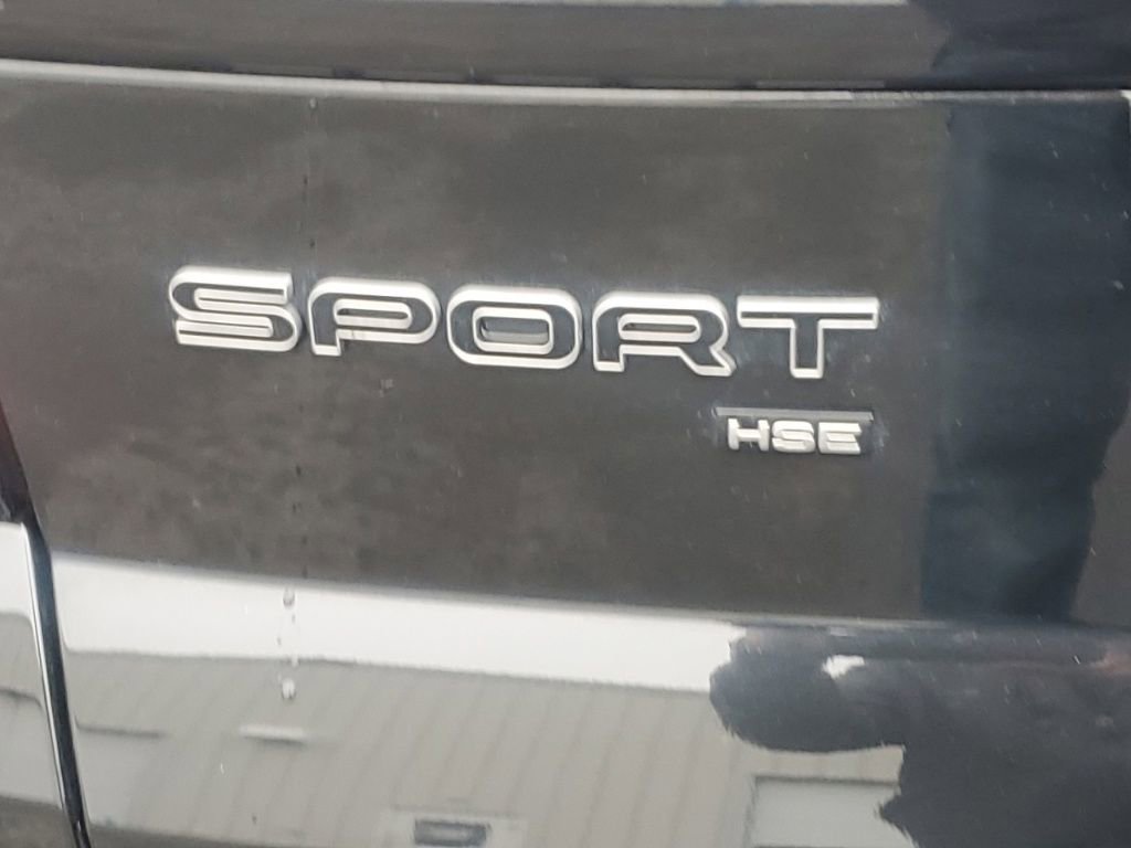 Used 2021 Land Rover Range Rover Sport HSE Silver Edition image 7