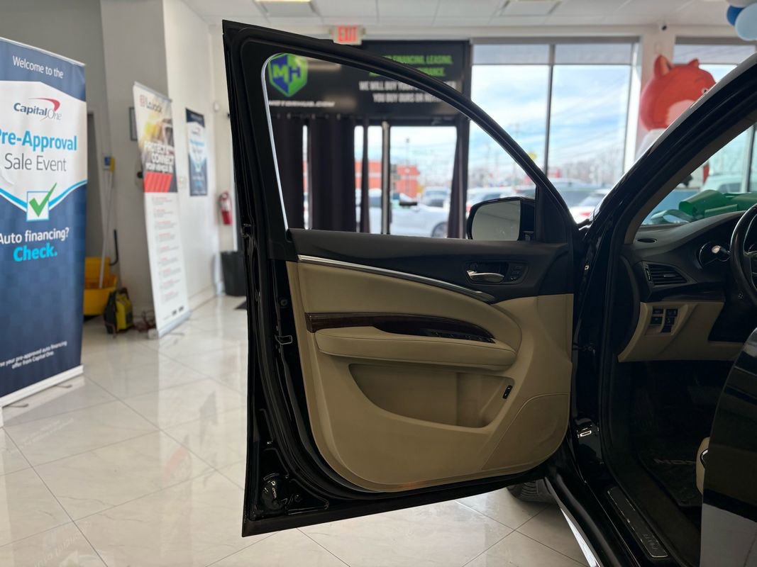 Used 2019 Acura MDX SH-AWD image 33