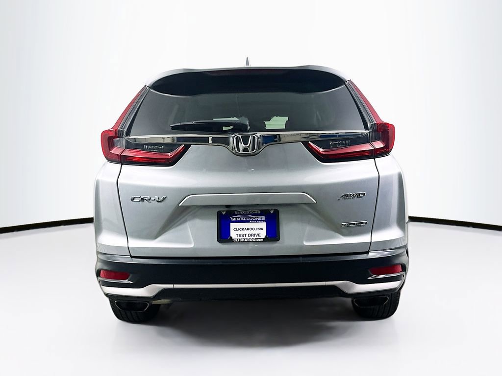 Certified 2022 Honda CR-V Touring image 15