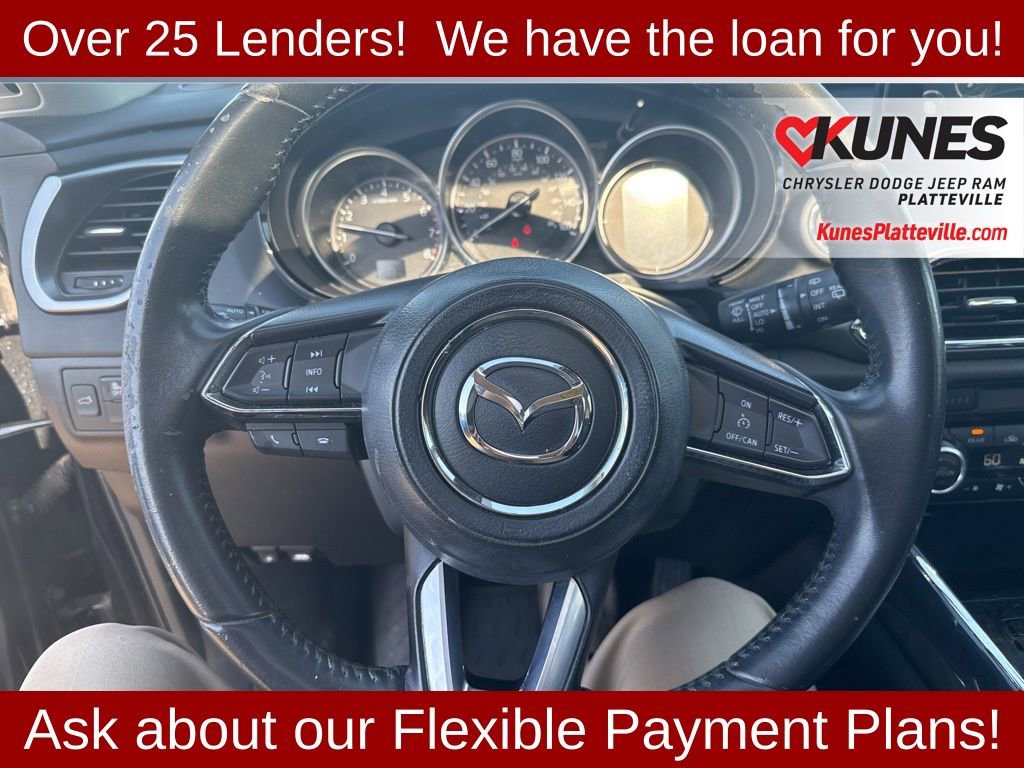 Used 2017 MAZDA CX-9 Touring AWD/4WD image 15