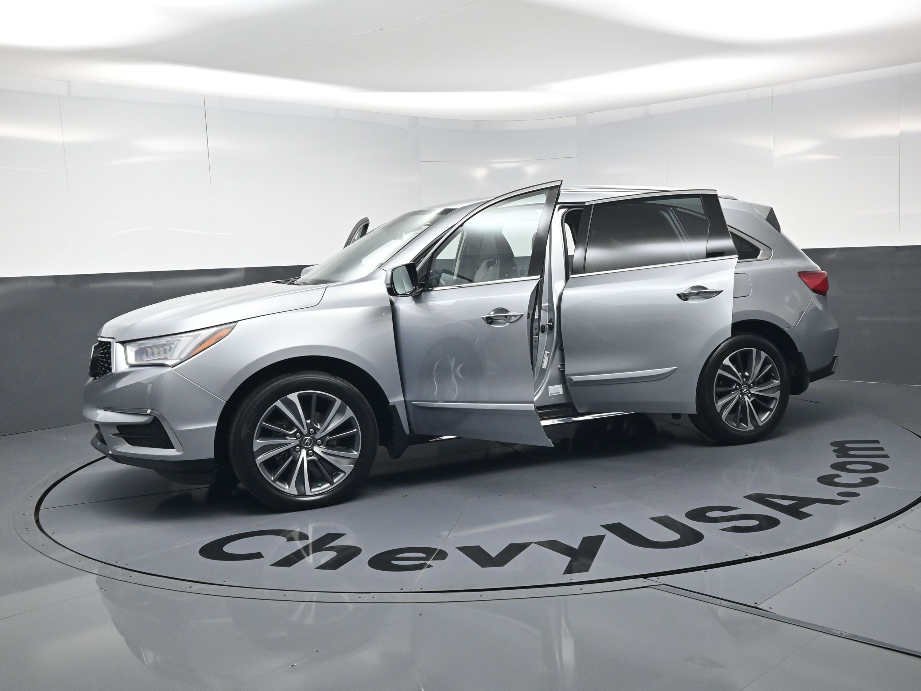 Used 2019 Acura MDX SH-AWD w/ Technology Package image 23