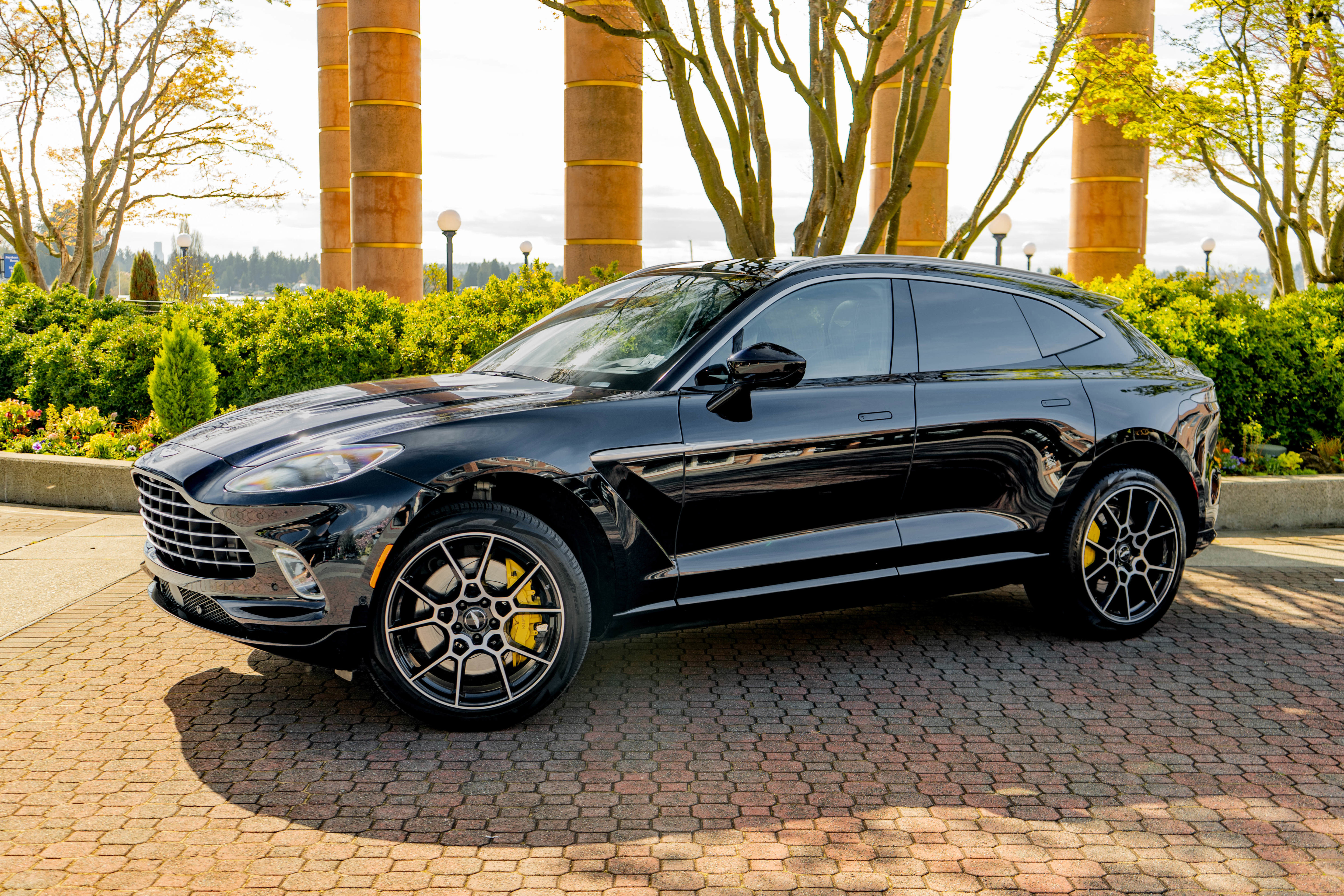 Used 2021 Aston Martin DBX image 41