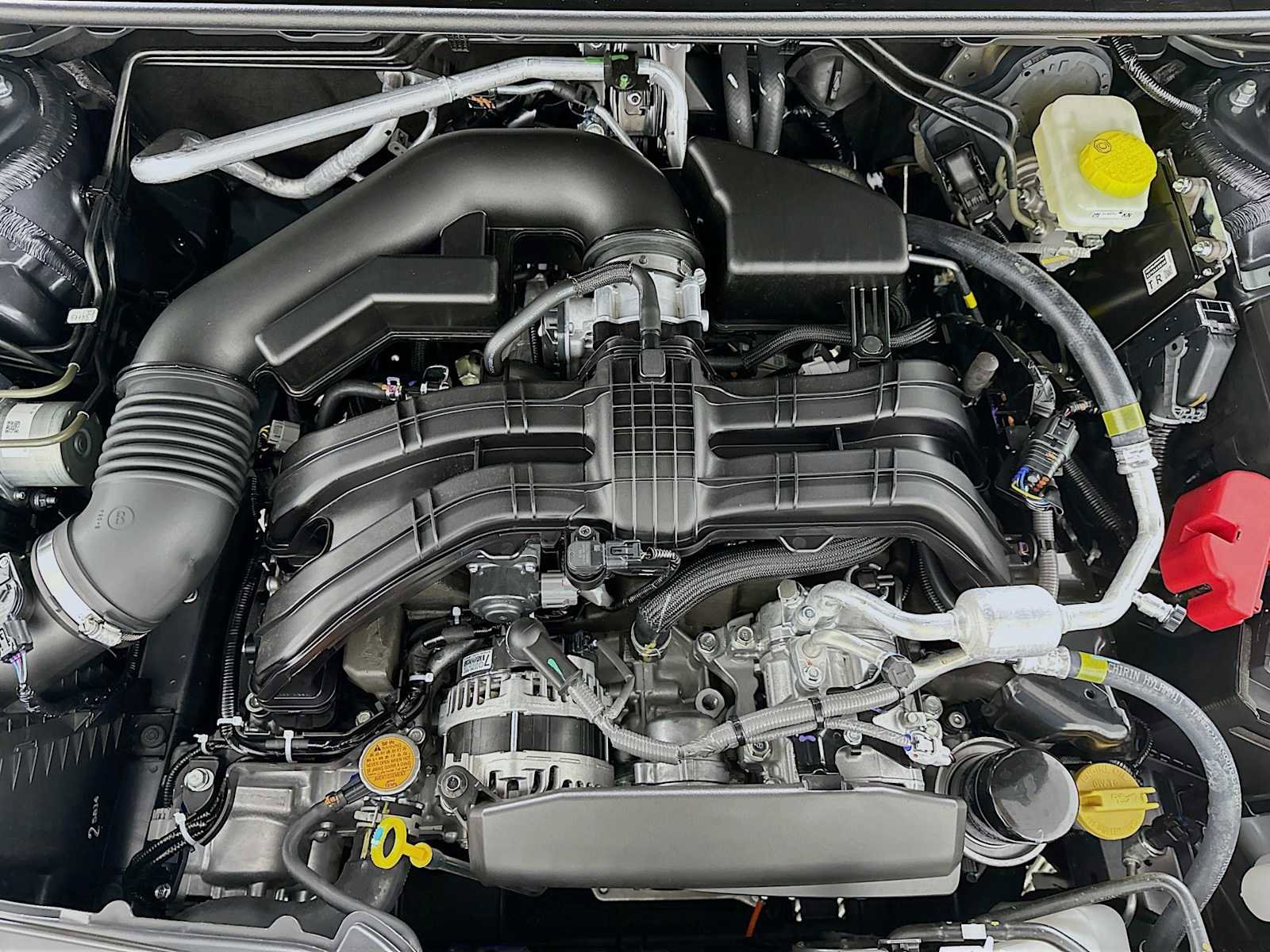 Certified 2025 Subaru Crosstrek 2.5i Sport image 27