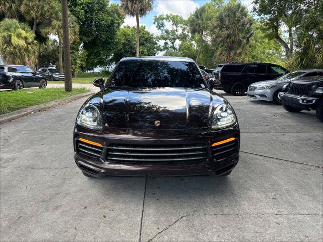 Used 2019 Porsche Cayenne AWD/4WD image 3