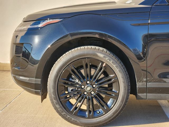 Used 2025 Land Rover Range Rover Evoque S AWD/4WD image 9