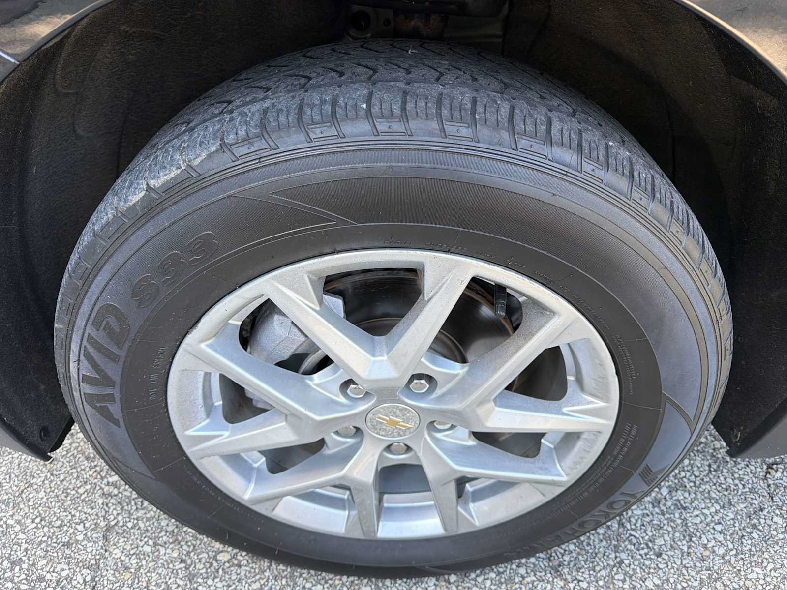 Used 2023 Chevrolet Equinox LS w/ LS Convenience Package AWD/4WD image 31