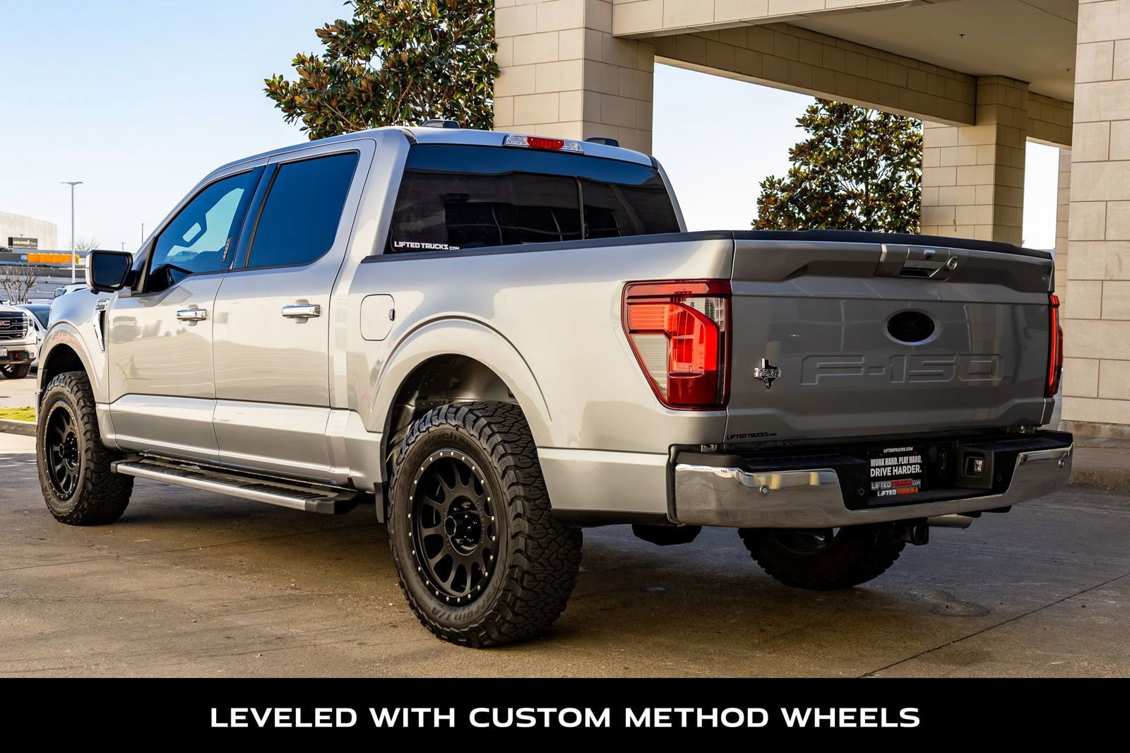 Used 2024 Ford F150 XLT w/ Equipment Group 302A MID image 6