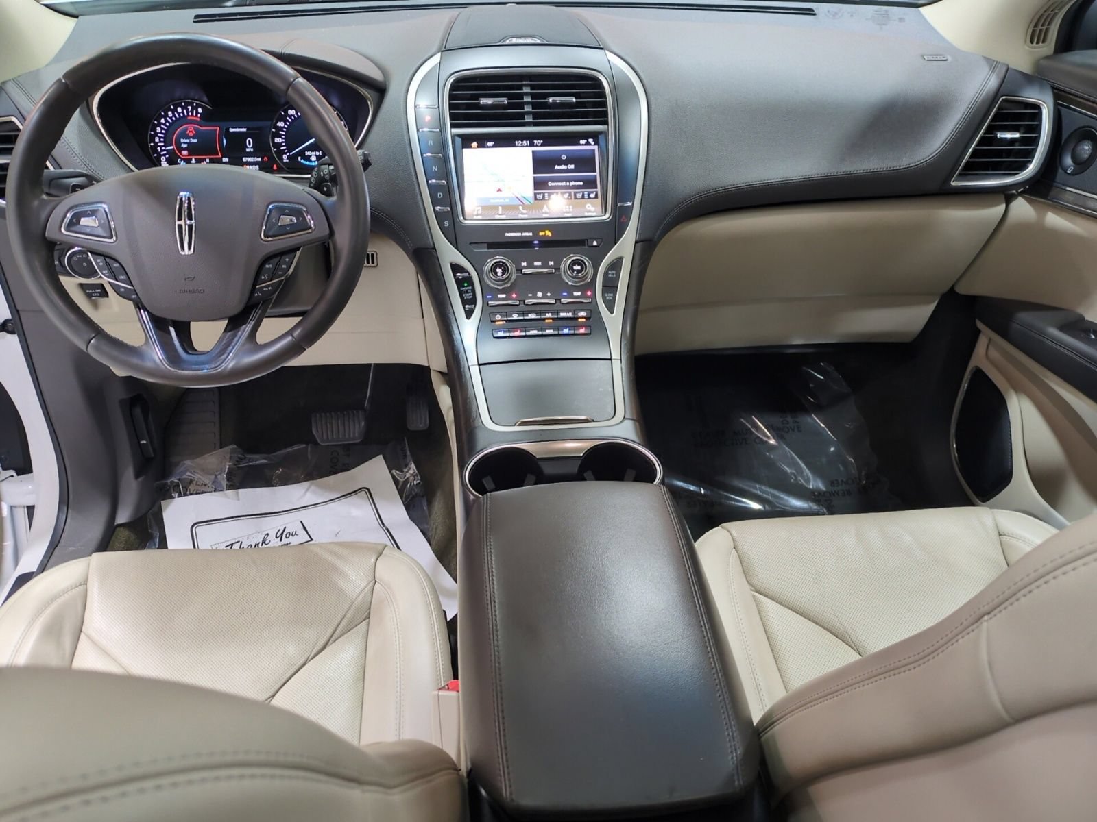 Used 2018 Lincoln MKX Reserve w/ Lincoln MKX Climate Package AWD/4WD image 15