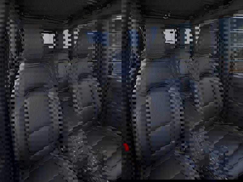 New 2025 Ford Bronco Outer Banks image 10