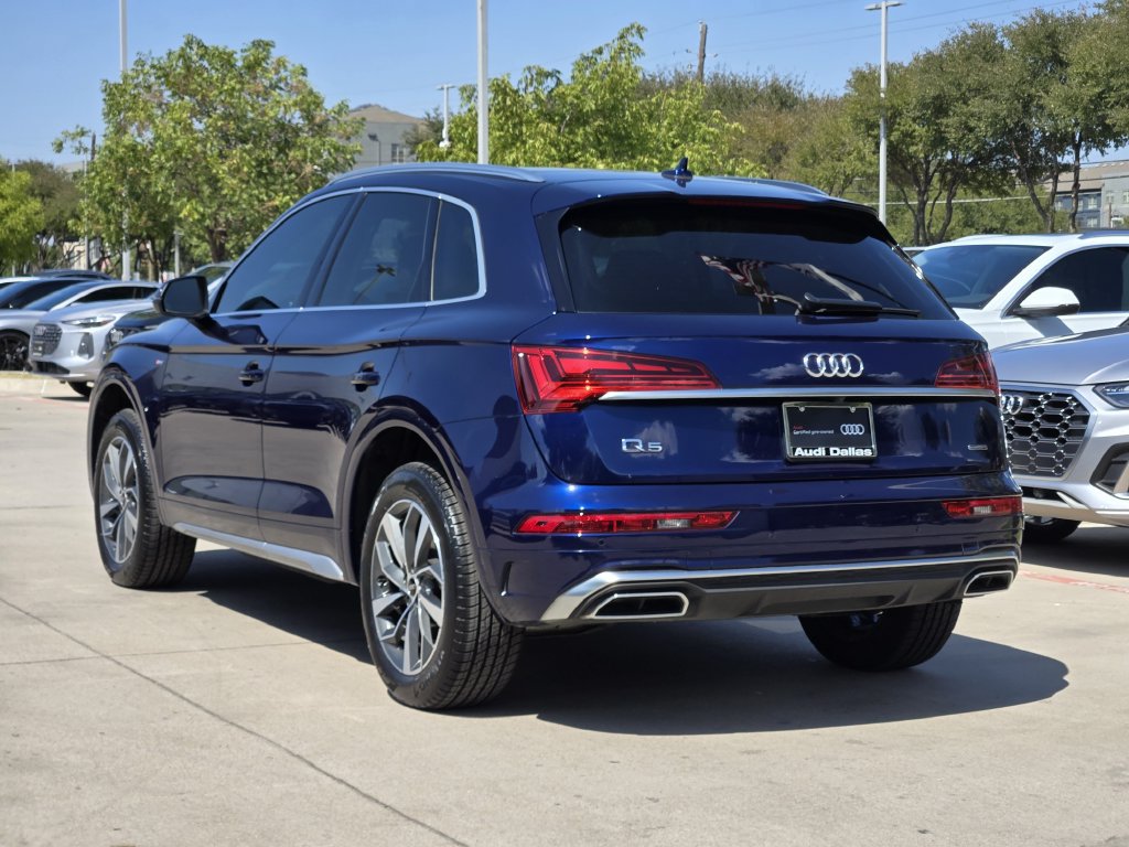 Certified 2024 Audi Q5 2.0T Premium Plus AWD/4WD image 11