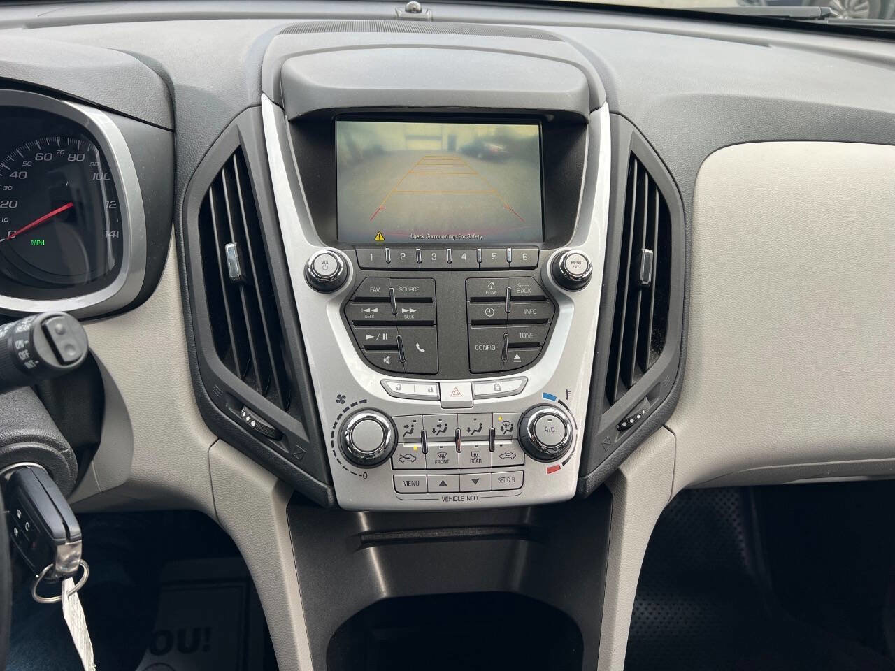 Used 2015 Chevrolet Equinox LT w/ Driver Convenience Package FWD image 35