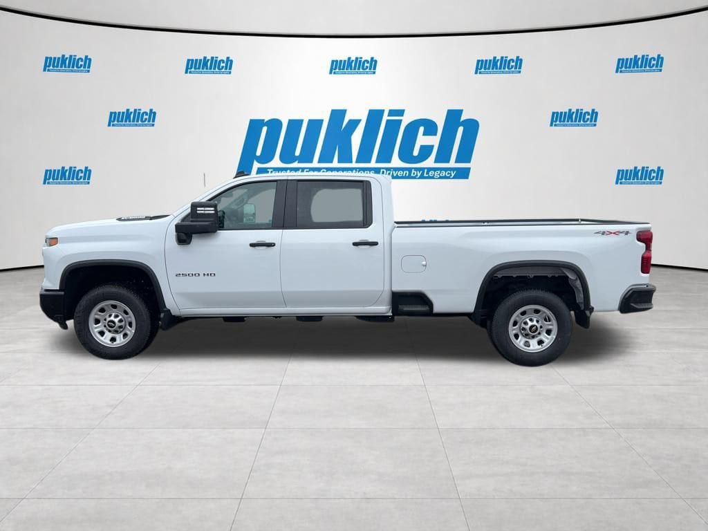 New 2026 Chevrolet Silverado 2500 W/T w/ WT Convenience Package AWD/4WD image 9