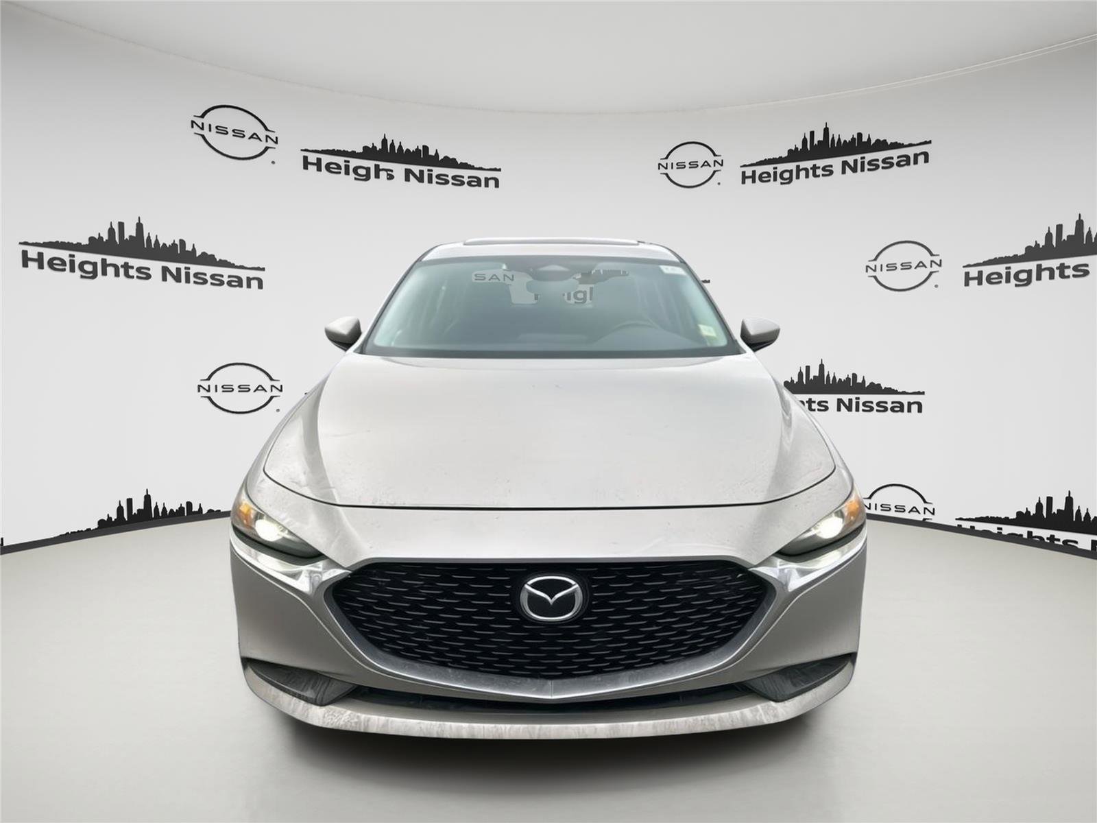 Used 2024 MAZDA MAZDA3 s image 2