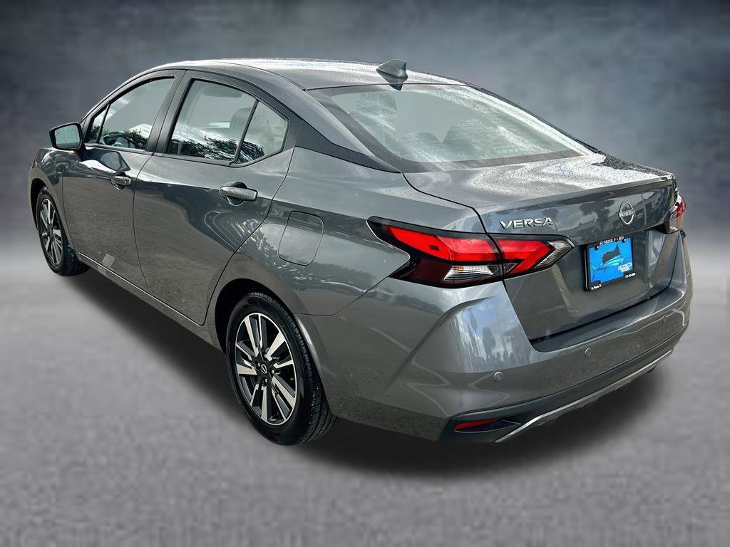 Used 2024 Nissan Versa SV FWD image 8