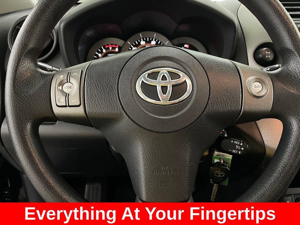 Used 2011 Toyota RAV4 Sport w/ Sport Appearance Pkg AWD/4WD image 4