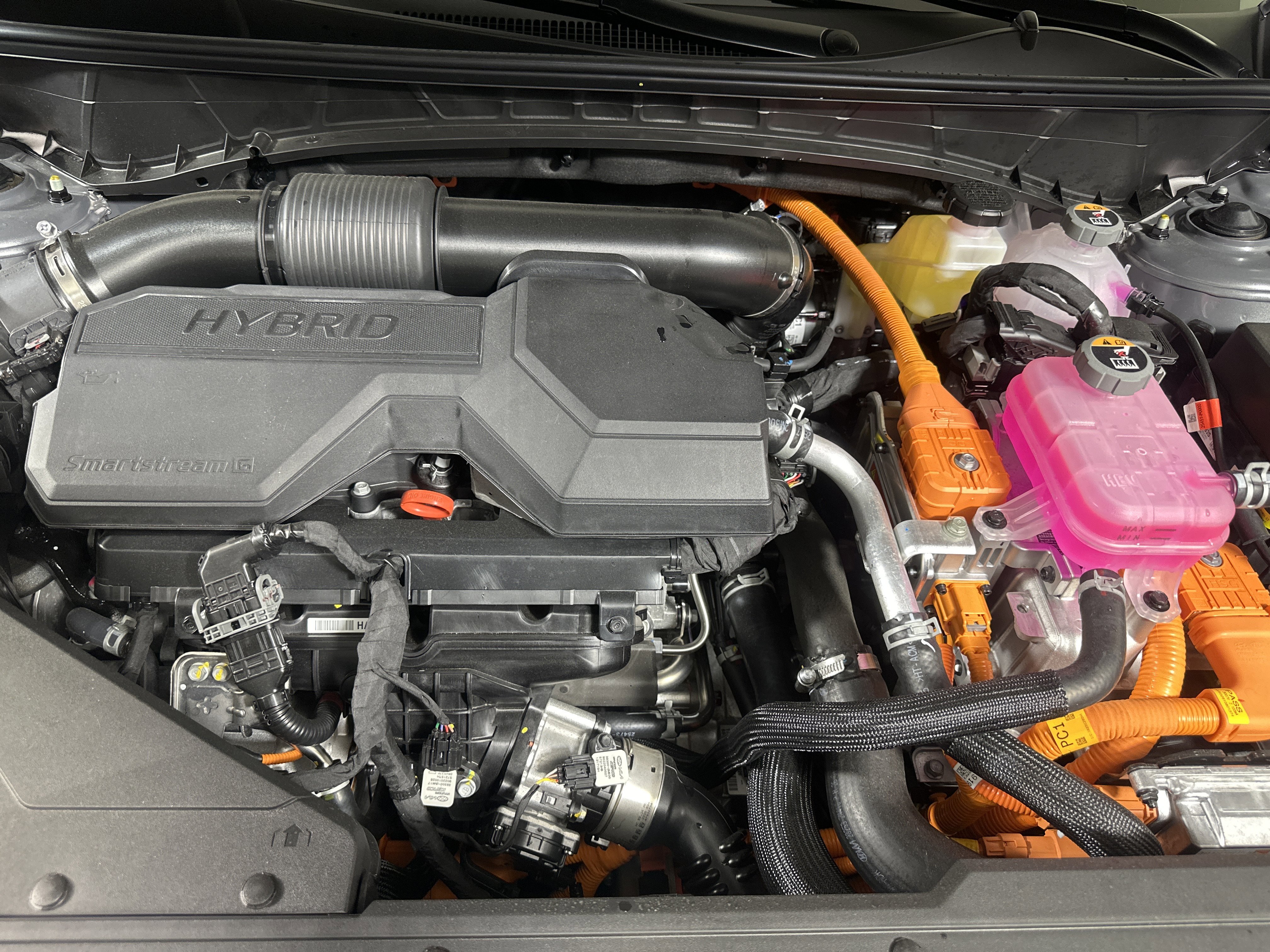 New 2026 Hyundai Tucson Limited AWD/4WD image 27