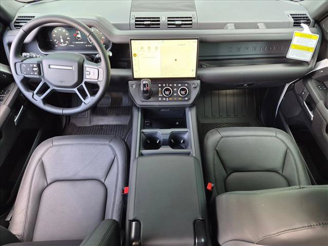 New 2026 Land Rover Defender 110 X-Dynamic SE AWD/4WD image 14